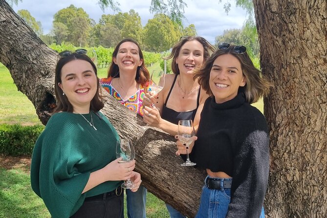 Sydney Grains and Grapes Hunter Valley Wine and Beer with Lunch - A Hunter Valley day that feels like production, not just sipping