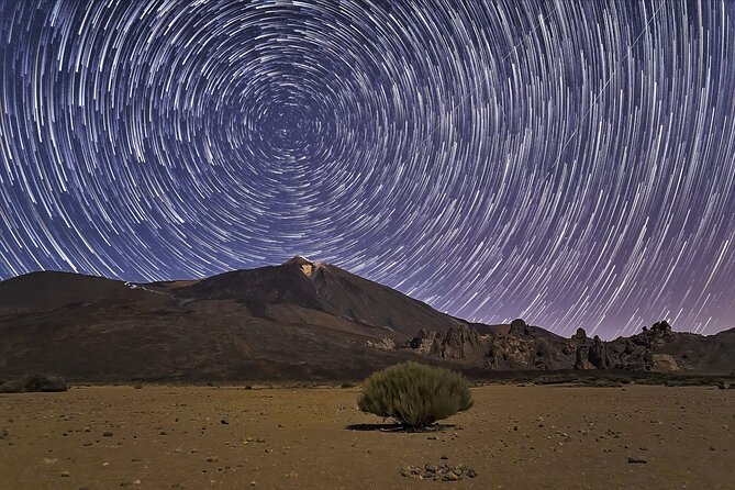 TEIDE NIGHT Astronomy Stargazing Bus Tour, Meal & Drinks included! - Key things you’ll notice on Teide Night