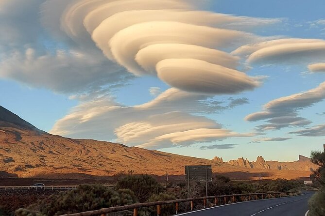 TEIDE NIGHT Astronomy Stargazing Bus Tour, Meal & Drinks included! - The bus ride, pickup rules, and why they affect your comfort