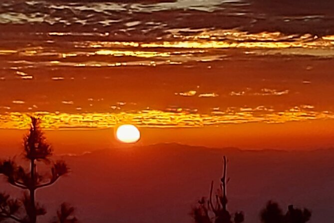 TEIDE NIGHT, Stargazing Bus Tour, Meal & Drinks included! - Cold weather is real: pack like you’ll be outside for a while