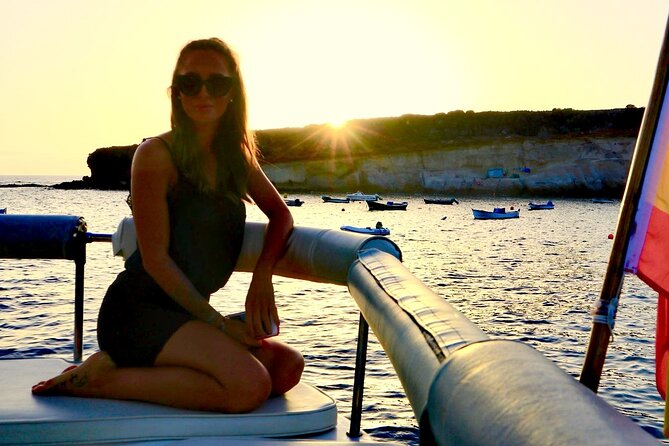 Tenerife Sunset Catamaran tour with transfer - Food and Drinks included. - The coast-and-mountain cruising: why the views aren’t just decoration