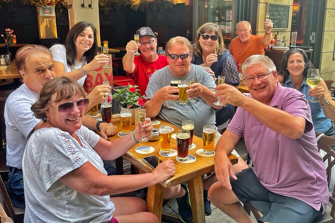 The ULTIMATE Beer and Schnapps Day-Drinking Tour of Munich - Price and Value: What $175.43 Really Buys You