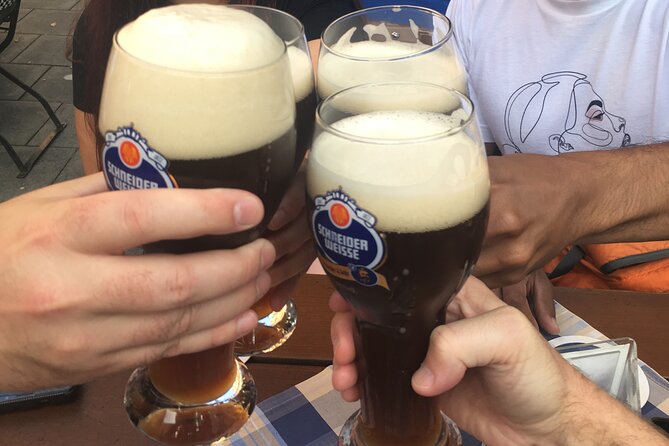 The ULTIMATE Beer and Schnapps Day-Drinking Tour of Munich - Stop 4: Glockenbachviertel Walk Through Craft-Beer Munich