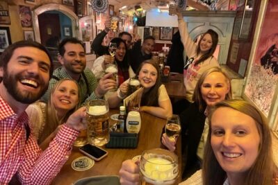 The ULTIMATE Beer and Schnapps Day-Drinking Tour of Munich - Stop 1: Marienplatz Beerhall, a Drinking Game, and Award-Winning Beers