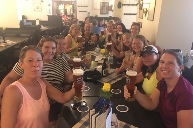 The ULTIMATE Beer and Schnapps Day-Drinking Tour of Munich - The Included Food: More Than Snacks to Take the Edge Off