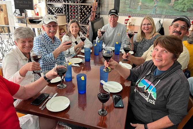 Toast of St. Augustine Walking Pub Crawl - drinks included - St. Augustine Pub Crawl, the Way You Actually Want It