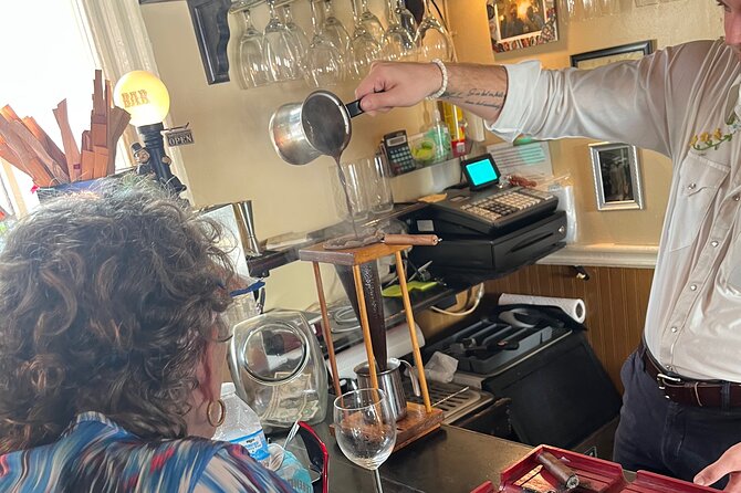 Toast of St. Augustine Walking Pub Crawl - drinks included - Stop Style: Local Spots, Side Streets, and Places You Might Skip