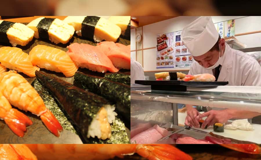 Tokyo: Locals´ Secret Food Tour // Eat like a Japanese - Ueno After Dark: Why This Neighborhood Beats the Main-Route Food Crawl