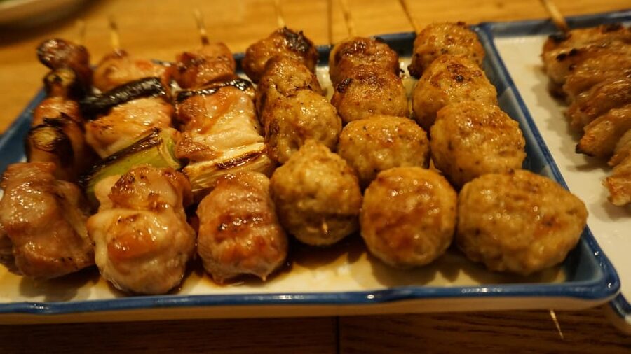 Tokyo: Locals´ Secret Food Tour // Eat like a Japanese - Gyoza Stop: Multiple Flavors Without the Guessing Game