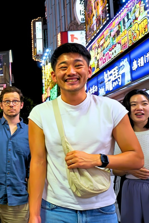 Tokyo: Shinjuku Izakaya Food&Drinking Tour (Local Guide) - Kabukicho Neon Walk and the Godzilla Stop