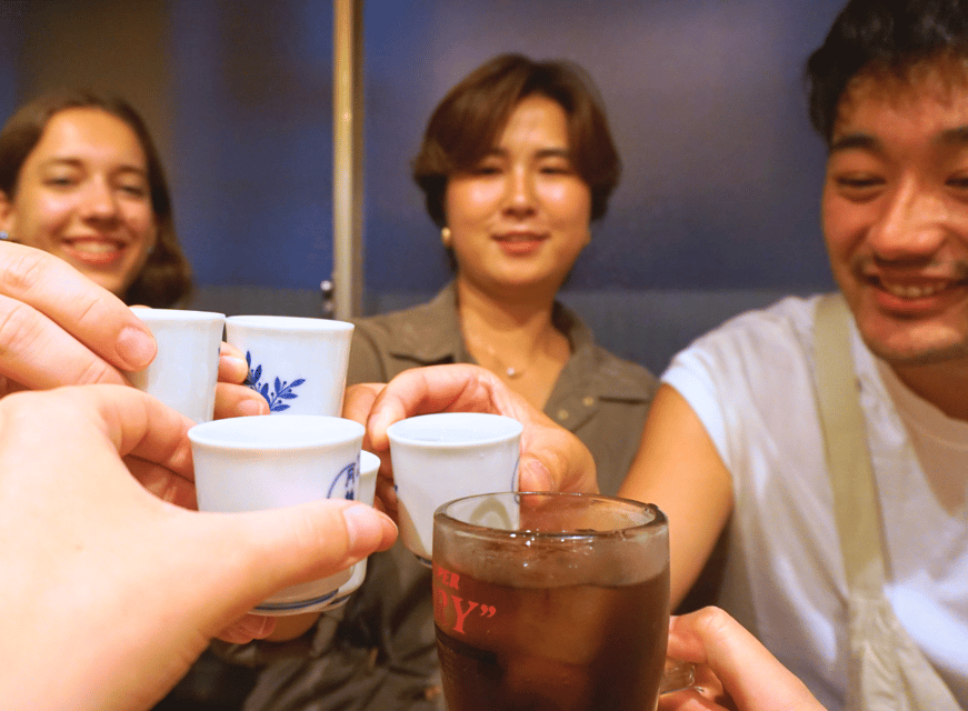 Tokyo: Shinjuku Izakaya Food&Drinking Tour (Local Guide) - Who This Tour Suits Best