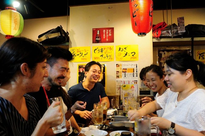 Tokyo - Shinjuku Nightlife: Happy Hour and Karaoke Fun - A 5:30 pm Shinjuku plan that avoids the maze