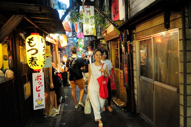 Tokyo - Shinjuku Nightlife: Happy Hour and Karaoke Fun - Omoide Yokocho: snack bars, after-hours energy, and karaoke