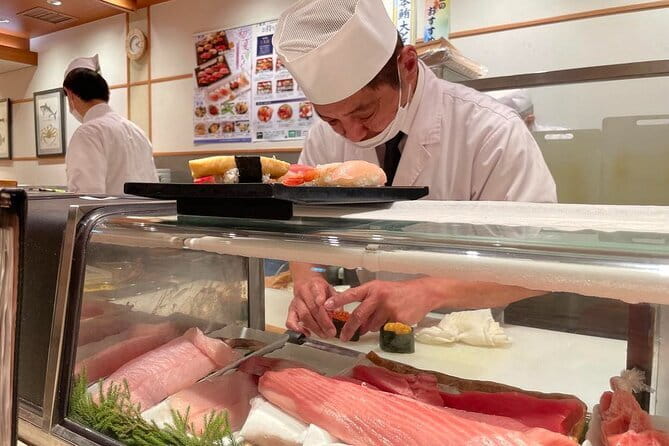 Tokyo Ueno Food Tour Sushi Ramen and Local Favorites - Quick highlights: what makes this Ueno tour work
