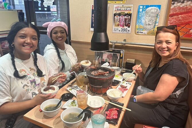 Tokyo Ueno Food Tour Sushi Ramen and Local Favorites - Alcohol package: when included, when it isn’t, and the age rule