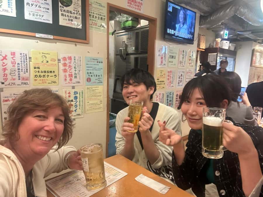 Tokyo Ueno Food Tour: Where Food, Culture & Chaos Collide! - Ameyoko Shopping Street Izakayas: Eat Where Japanese Regulars Eat