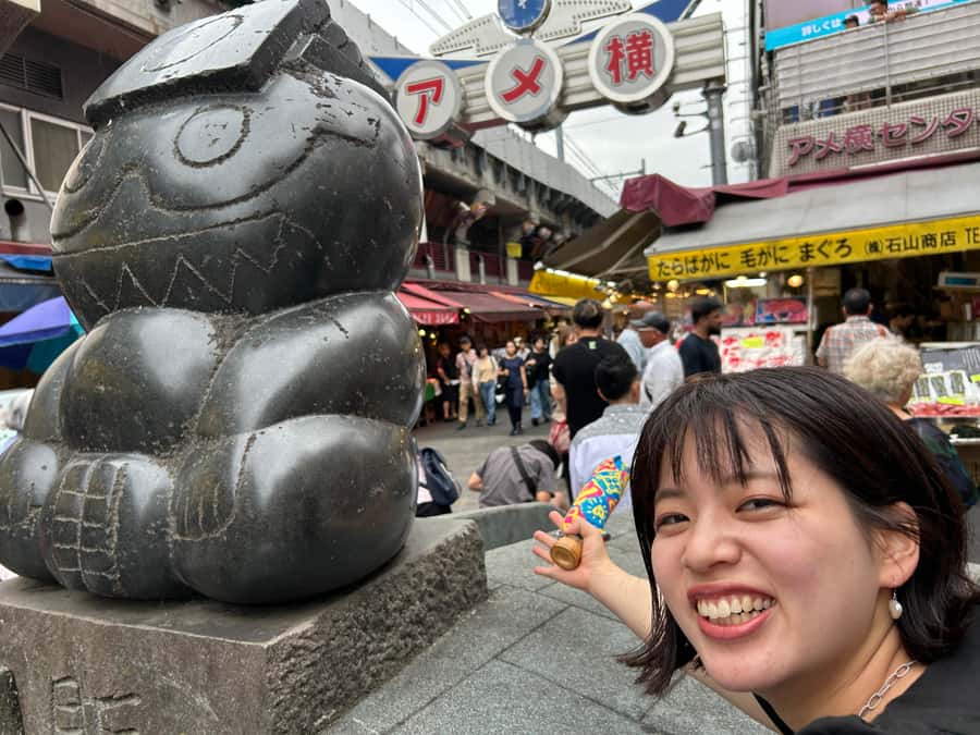 Tokyo Ueno Food Tour: Where Food, Culture & Chaos Collide! - Ramen Finale: The Bowl Chosen for Locals