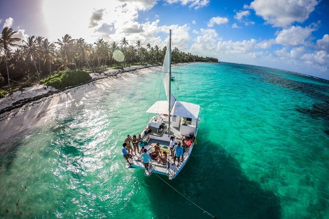 Tropical Punta Cana Booze Cruise – Snorkel, Sandbar & Party Vibes - Key Highlights You’ll Actually Feel