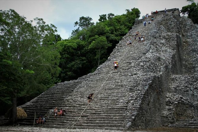 Tulum Coba Cenote and Playa del Carmen 4 places drinks included - Playa del Carmen for 45 Minutes: Fun, Not a Full Beach Day