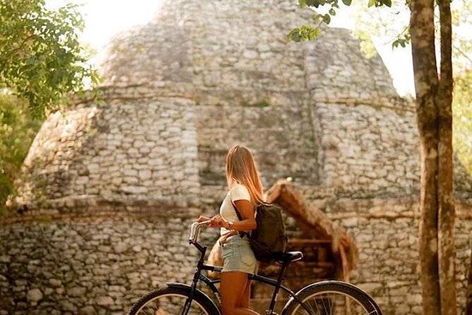 Tulum Coba Cenote and Playa del Carmen 4 places drinks included - Pickup and Getting There Smoothly (Without Losing Time)