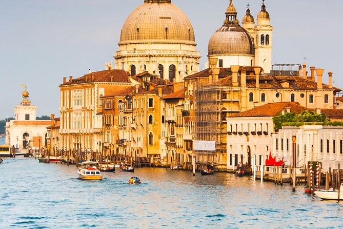 Venice Day Trip from Rome by High-Speed Train with Happy Hour - Key Points That Make This Day Trip a Good Bet