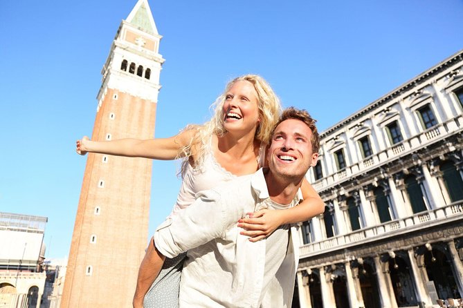 Venice Day Trip from Rome by High-Speed Train with Happy Hour - Termini Meet-Up: The Morning Control Center