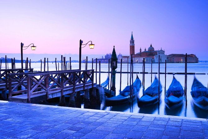 Venice Day Trip from Rome by High-Speed Train with Happy Hour - St. Mark’s Square and the Must-See Icons