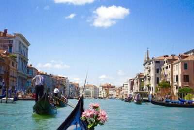 Venice Day Trip from Rome by High-Speed Train with Happy Hour - The Vaporetto Ticket: Getting Around Venice Without Stress