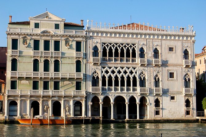 Venice Day Trip from Rome by High-Speed Train with Happy Hour - Grand Canal Time: Bridges, Boats, and Real Venice