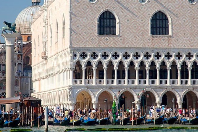 Venice Day Trip from Rome by High-Speed Train with Happy Hour - Cannaregio Cicchetti and Happy Hour Finish
