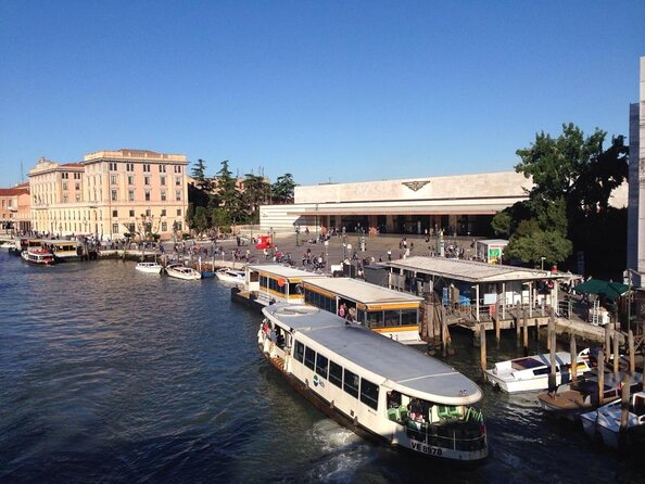 Venice Day Trip from Rome by High-Speed Train with Happy Hour - How Much Time Do You Really Get in Venice?
