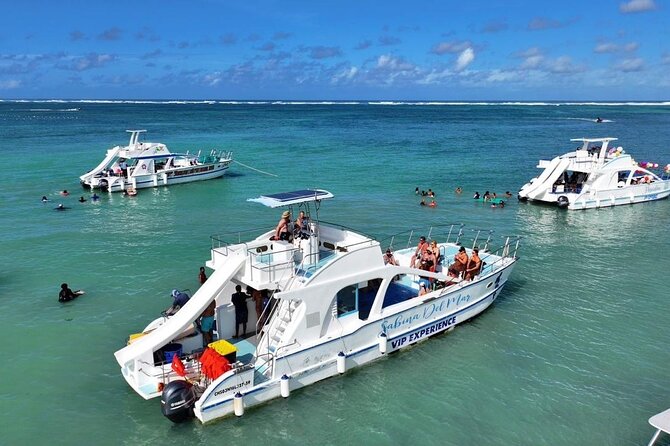 VIP Private Booze Cruise with Live Dj and BBQ in Punta Cana - Key highlights you’ll feel right away