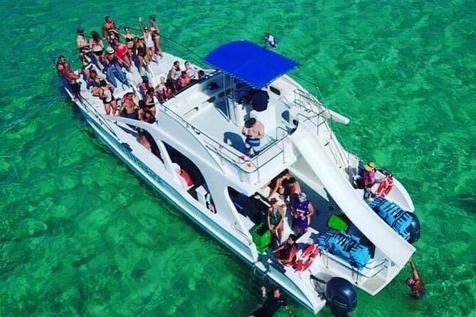 VIP Private Booze Cruise with Live Dj and BBQ in Punta Cana - Price and value: is $493 per person worth it?