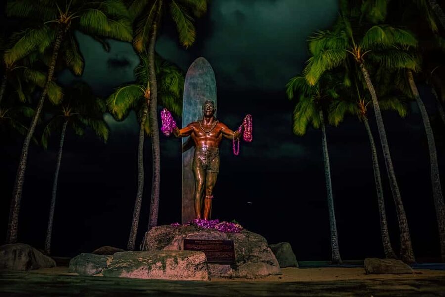 Waikiki Ghosts Boos and Booze Haunted Pub Crawl - Key points worth knowing before you go