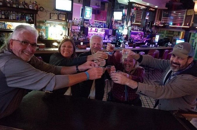 Walking Ghost Tour Pub Crawl - Boos with Booze - Price and Value: Why $20 Works (Even With Drinks Extra)