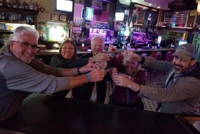 Walking Ghost Tour Pub Crawl - Boos with Booze - Start Point and Timing: Getting There Without Stress
