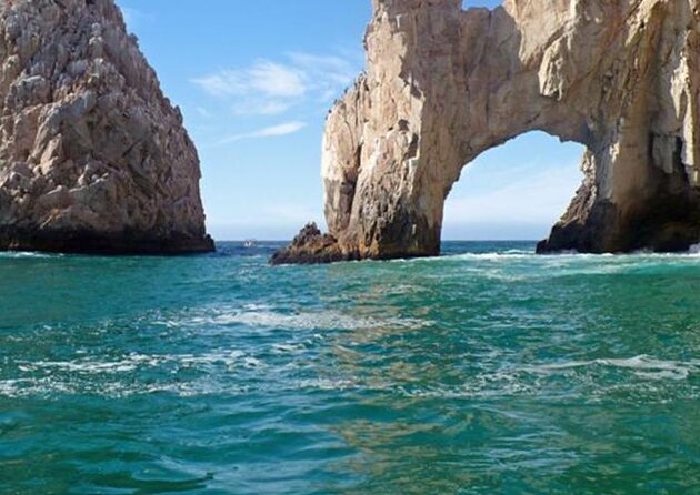 Whale Watching on 2 Level Big Boat with Breakfast and Drinks INCLUDED - Why Cabo’s Winter Whales Show Up Here (Dec–Apr)