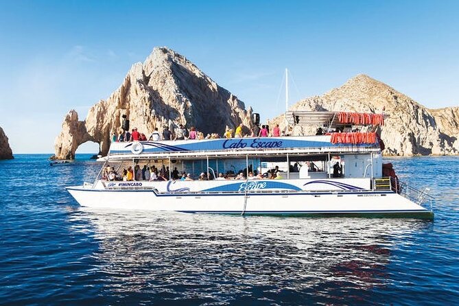 Whale Watching on 2 Level Big Boat with Breakfast and Drinks INCLUDED - Price and Value: $90 Plus the $5 Dock Fee
