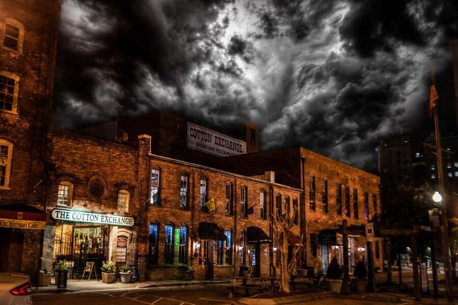 Wilmington: Boos and Booze Haunted Pub Crawl - About the Guide: Stormy’s Energy vs Legend-Level Details