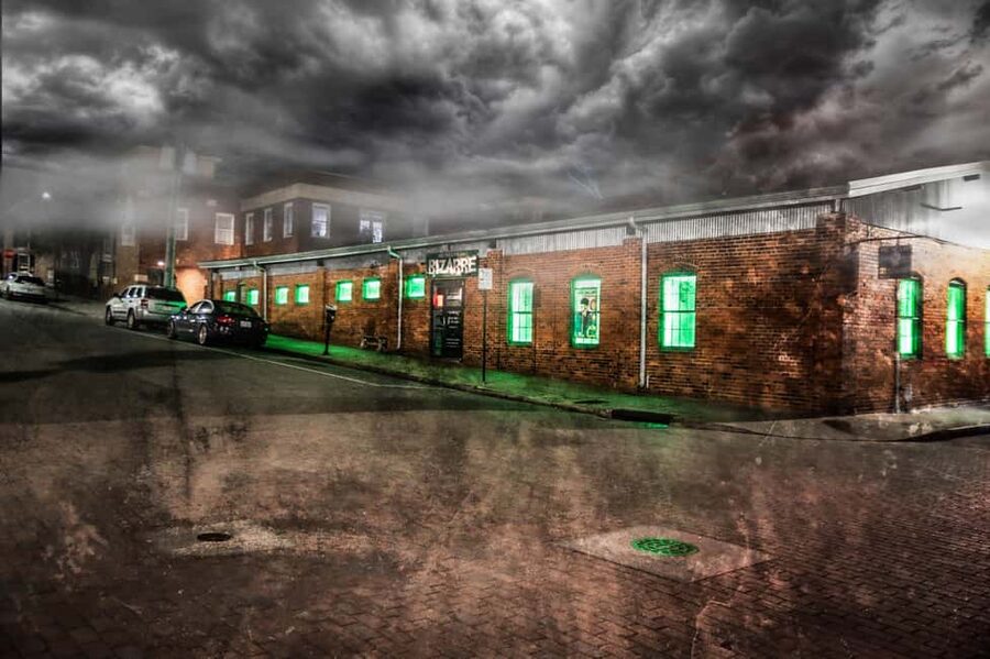 Wilmington: Boos and Booze Haunted Pub Crawl - Lula’s Brings the Quirky Bar Energy