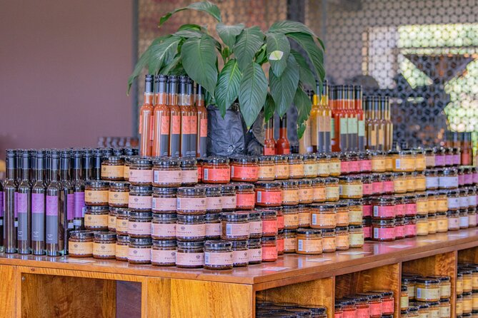 Wine, Craft Beer & Restaurant Lunch (Italian-A'la Carte). - Distillery option: the one extra cost you’ll want to consider