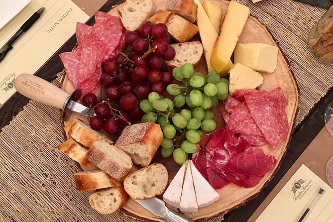 Wine Tasting & Tuscan Lunch - Food and Drinks included - Bottega Torciano in San Gimignano: great food, but manage your expectations