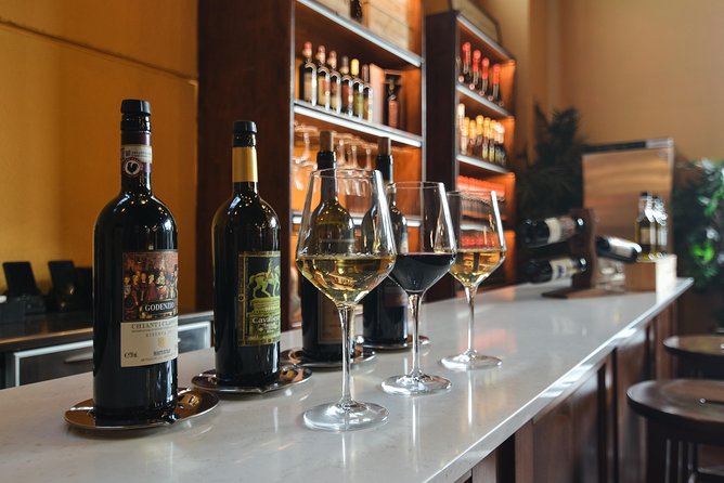 Wine Tasting & Tuscan Lunch - Food and Drinks included - Olive oil and balsamic: the Tuscany test you can actually taste