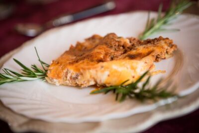 Wine Tasting & Tuscan Lunch - Food and Drinks included - The lunch: 3 courses built for real appetite