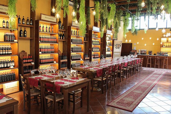 Wine Tasting & Tuscan Lunch - Food and Drinks included - Timing and getting there: how to avoid the common arrival hiccup