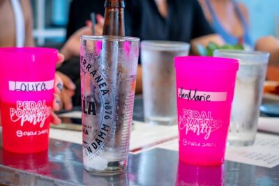 Wynwood Party Bike Happy Hour Crawl - The guide energy is the product (not just the bikes)