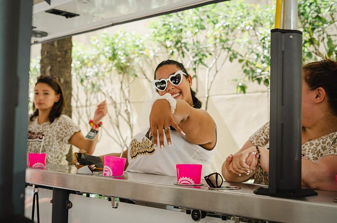 Wynwood Party Bike Happy Hour Crawl - The happy hour part: what you’re really paying for
