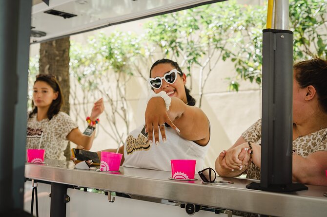 Wynwood Party Bike Happy Hour Crawl - Which bars you’ll likely hit in Wynwood