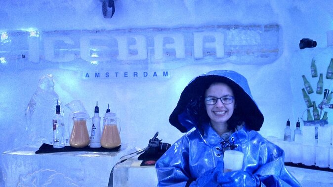 Xtracold Icebar Amsterdam, 3 Drinks Included - Xtracold Icebar Amsterdam in a Nutshell