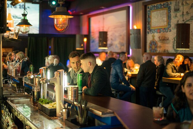 Xtracold Icebar Amsterdam, 3 Drinks Included - Price and What 3 Drinks Included Really Buys You